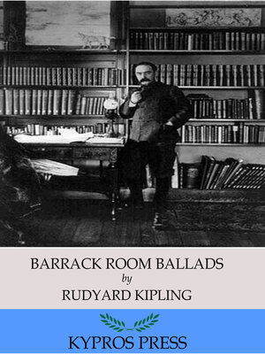 cover image of Barrack Room Ballads